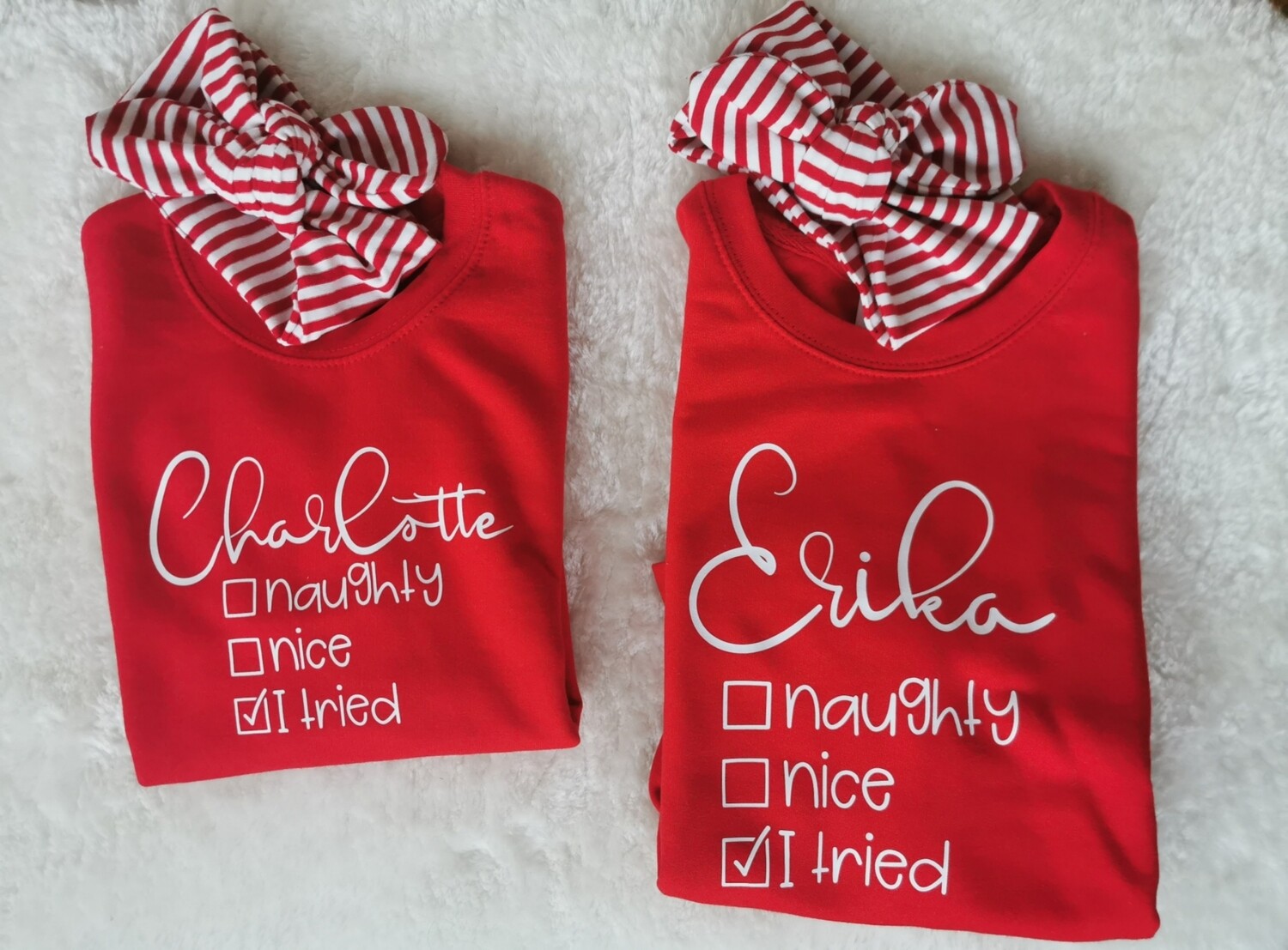 Christmas Jumper - Kids 