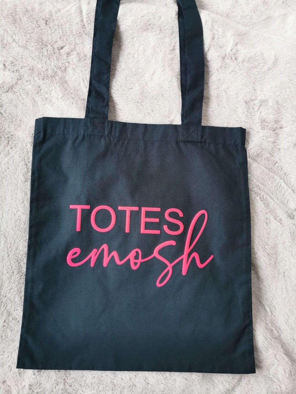 Totes Emosh Tote Bag(Navy)