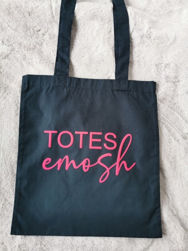 Totes Emosh Tote Bag(Navy)