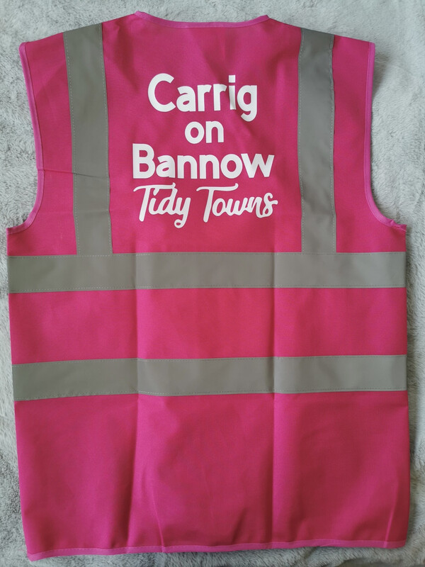 Hi Vis Vests