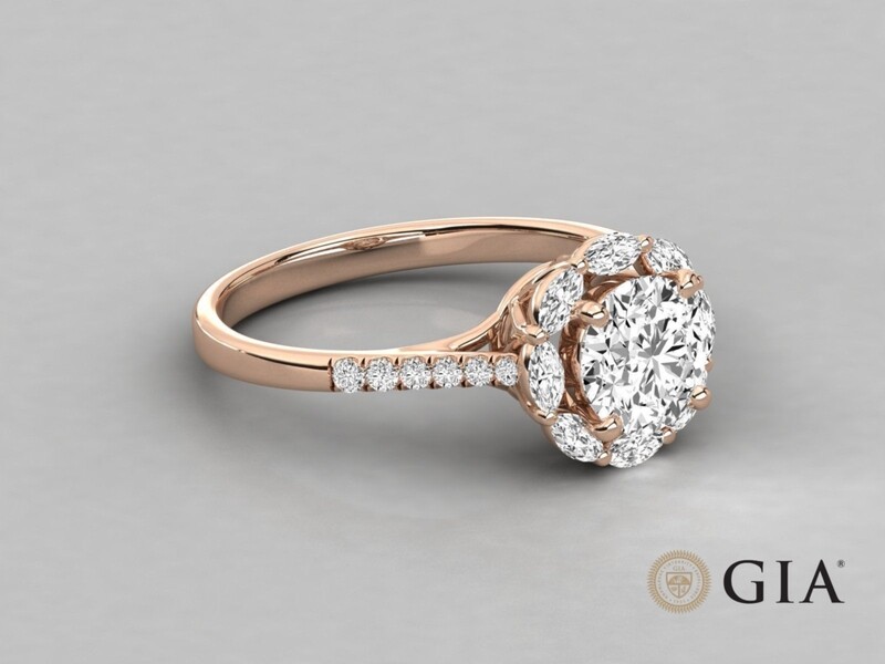 Anillo ALICIA