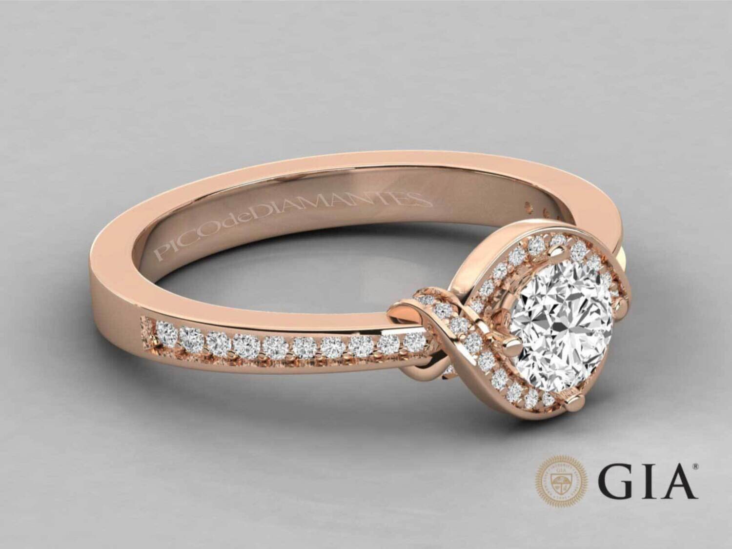 Anillo ODETTA