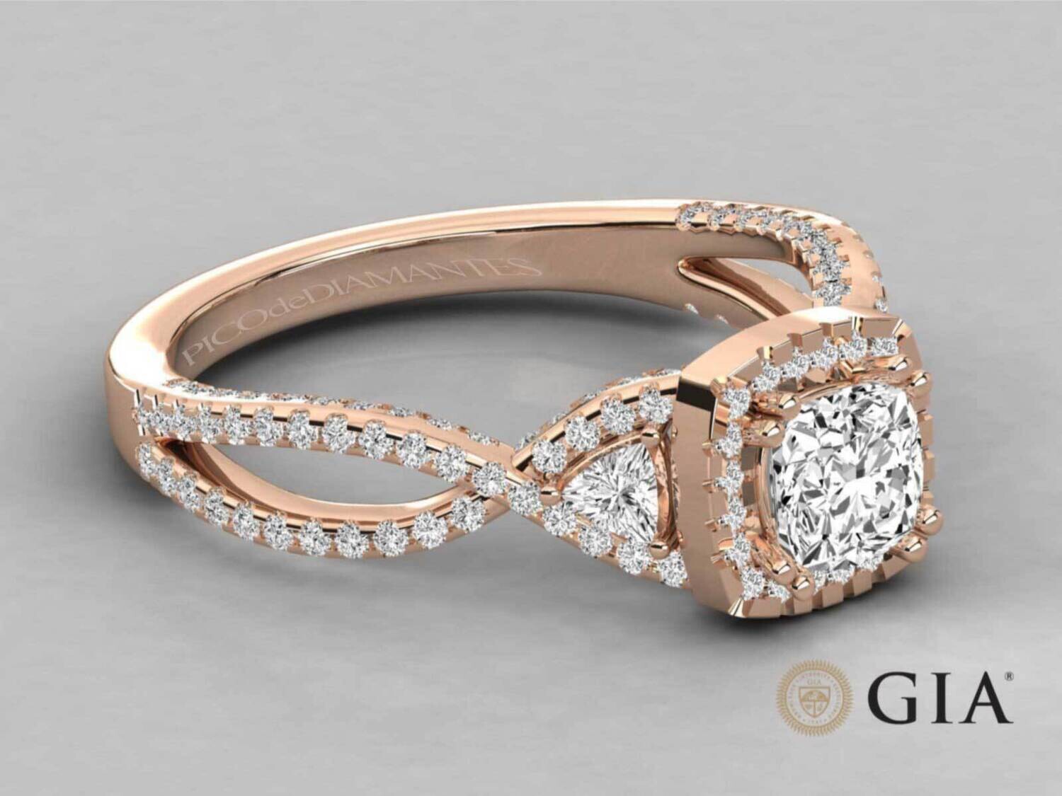 Anillo DIANA