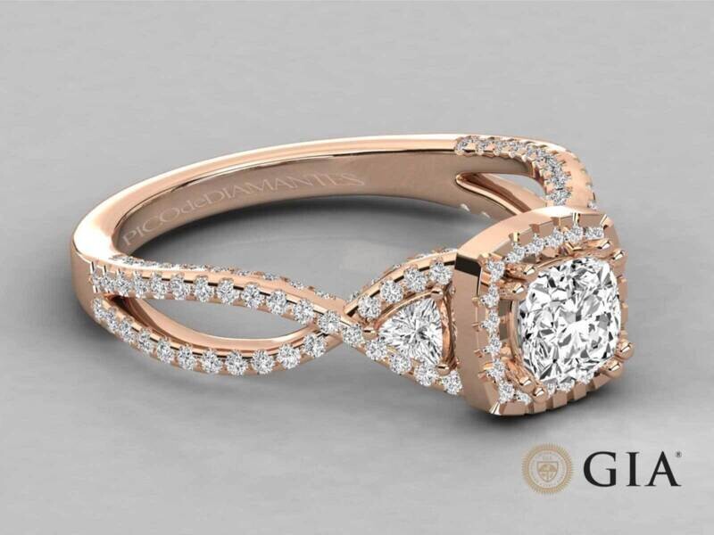 Anillo DIANA
