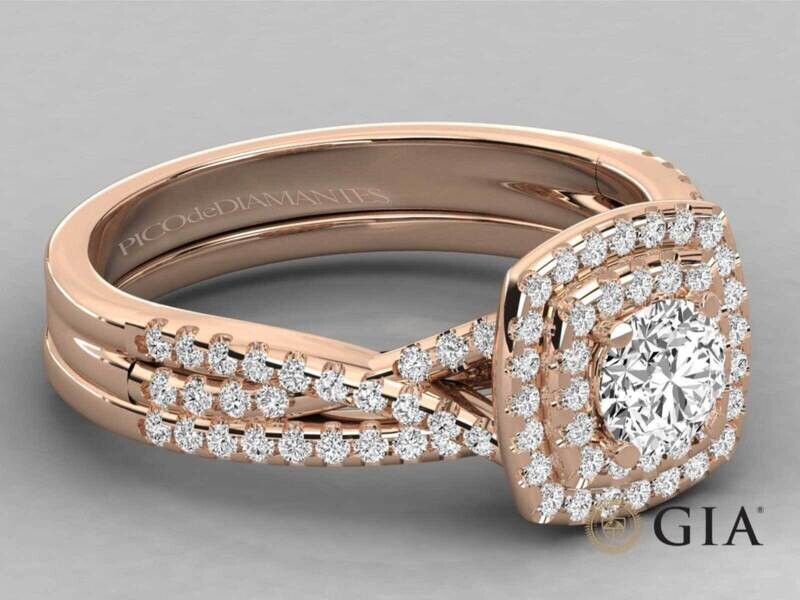 Anillo BEATRICE