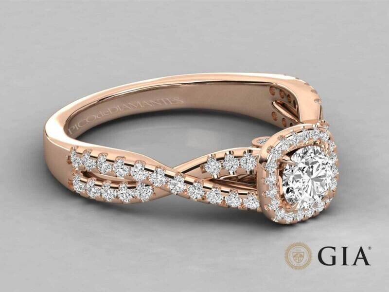 Anillo HOLLY