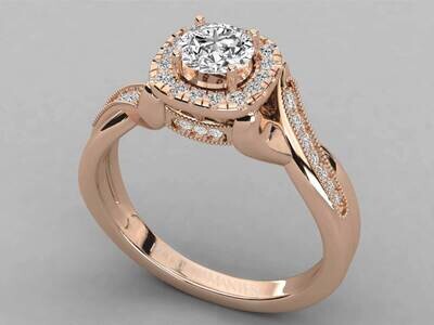 Anillo BLANCHE