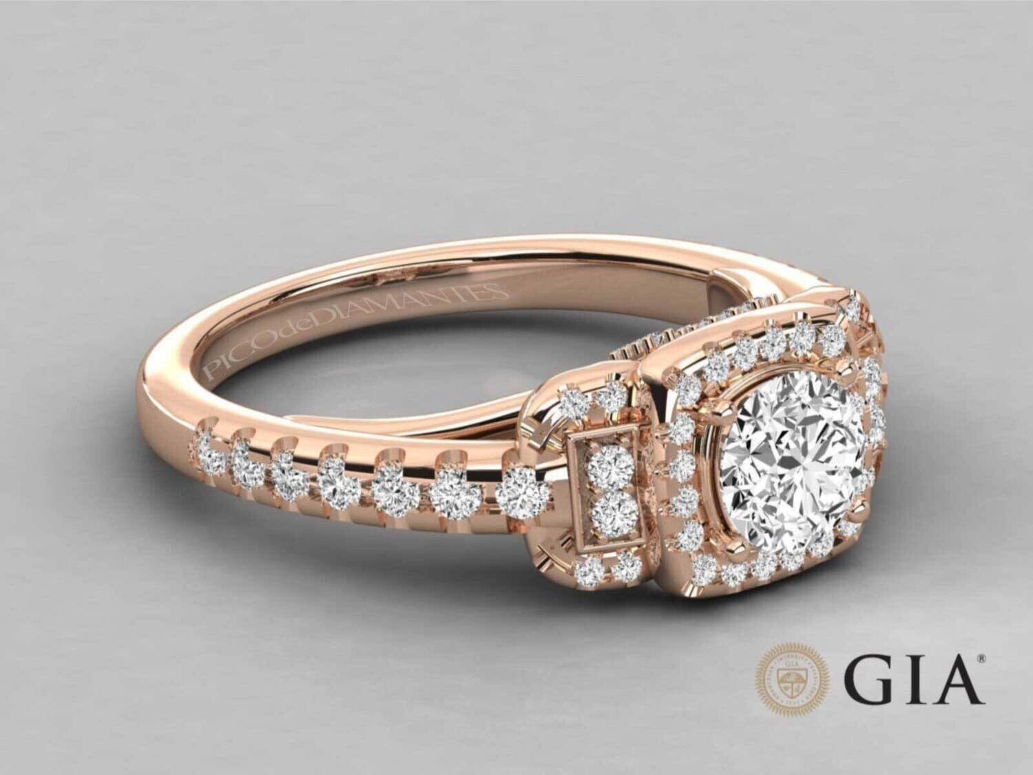 Anillo ISABELLA