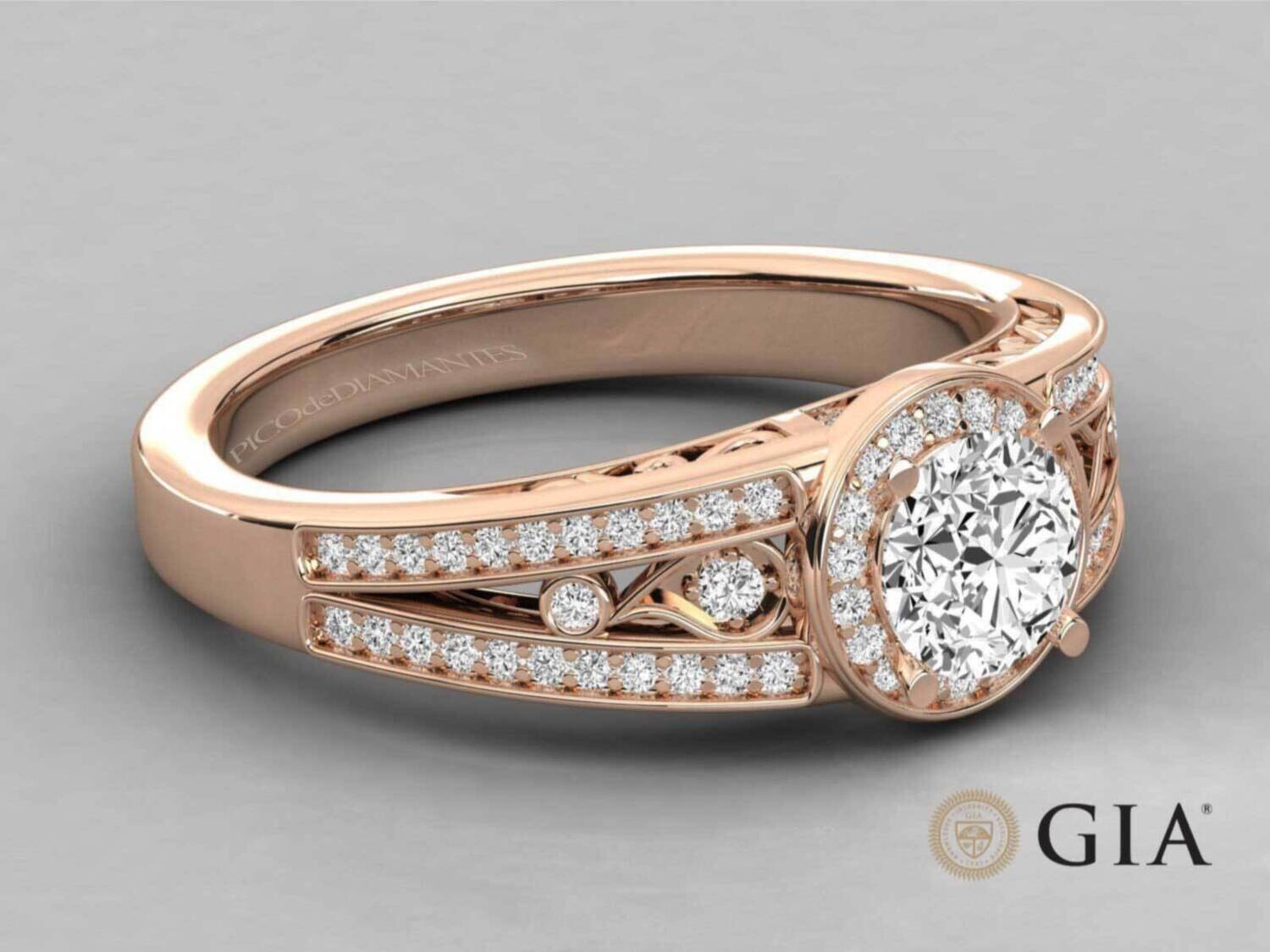 Anillo JANET