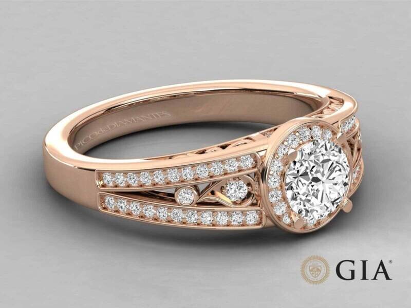 Anillo JANET