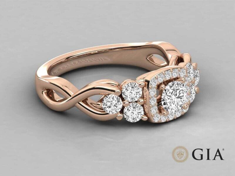 Anillo FRANCES