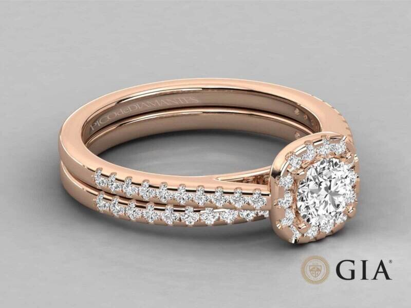 Anillo CLAUDETTE