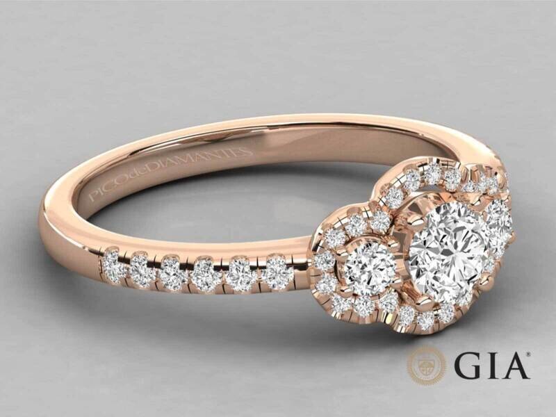 Anillo JUSTINE