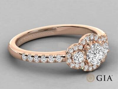Anillo JUSTINE