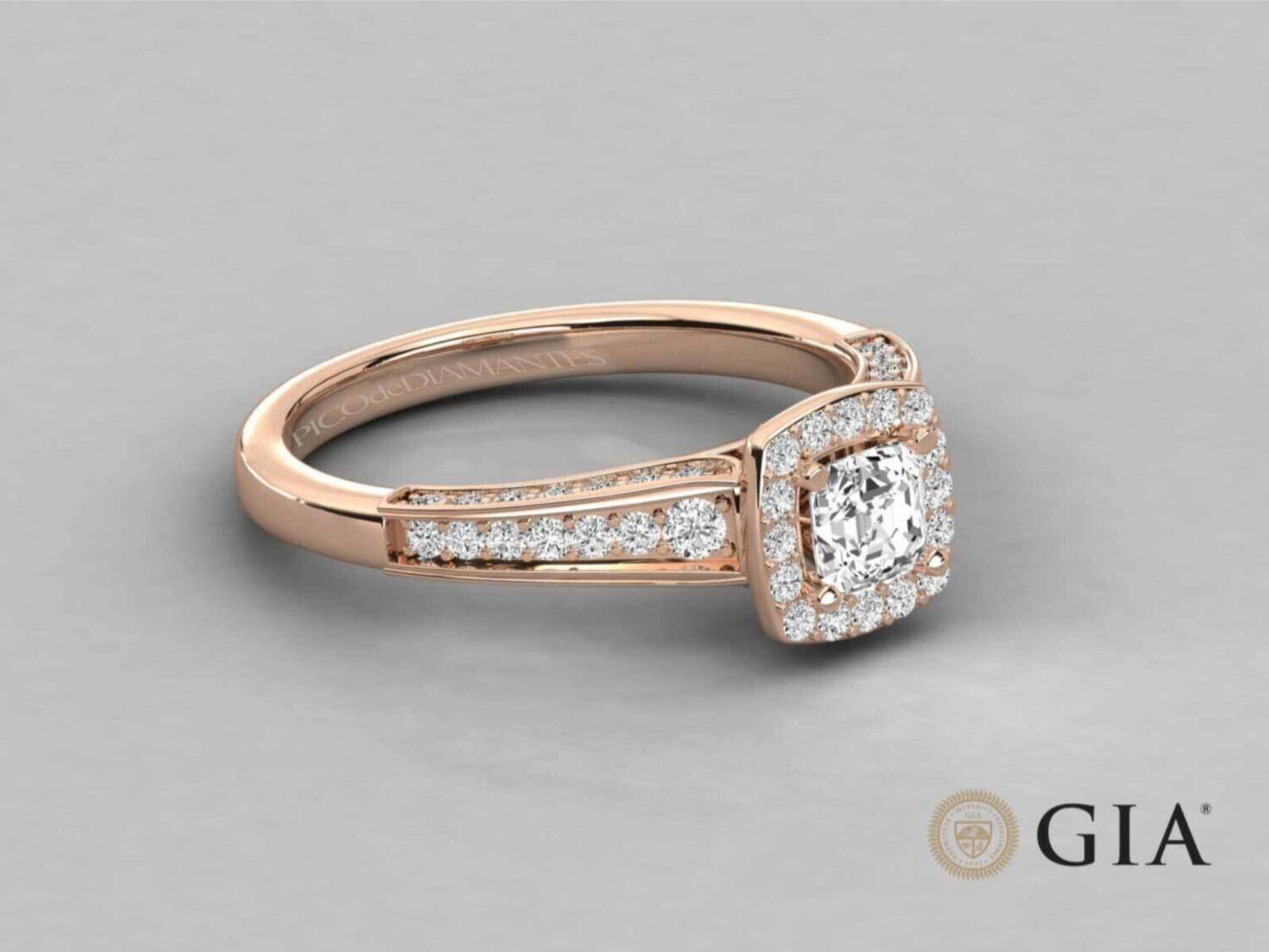 Anillo HUNTER