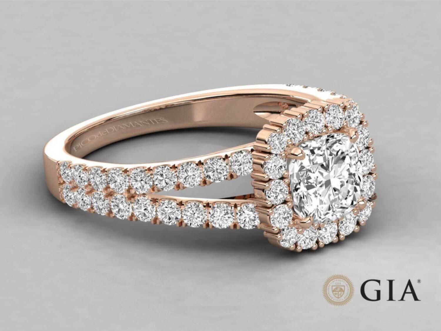 Anillo IRENE