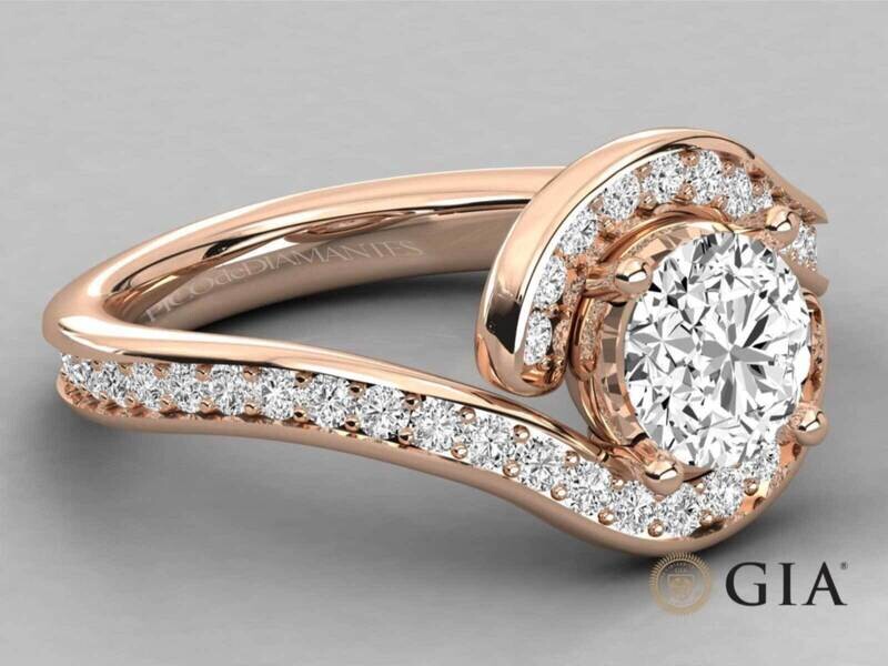 Anillo OLIVIA