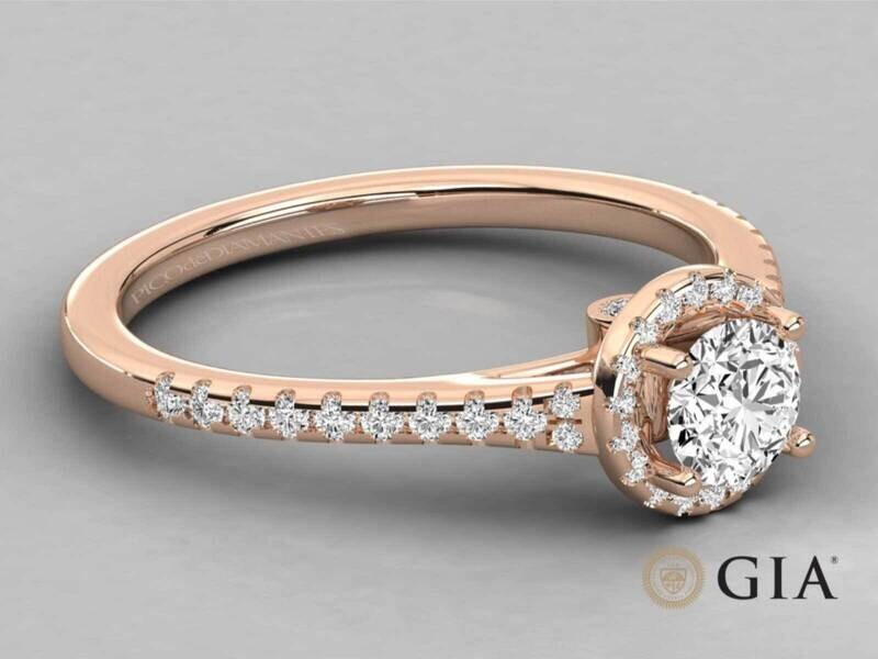 Anillo MÍA