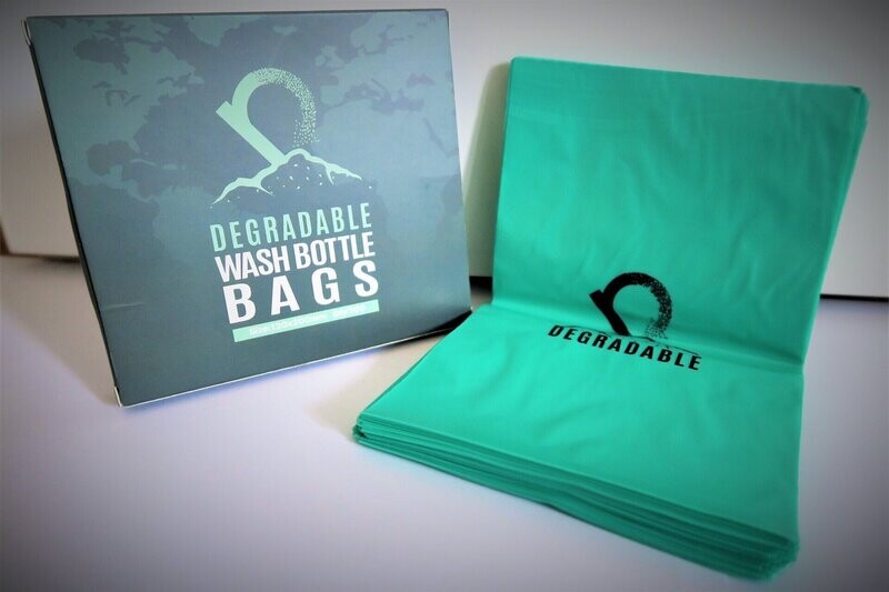 BIO PLA Bottlebags 250ml/500ml BIO PLA Bottlebags 250ml/500ml