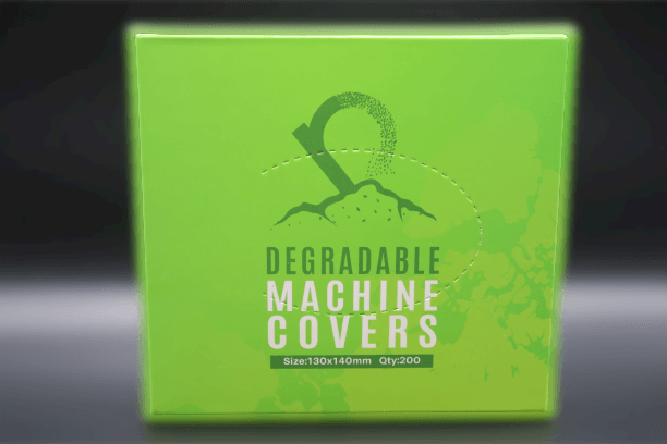 BIO PLA Machine Bags 200 Stück