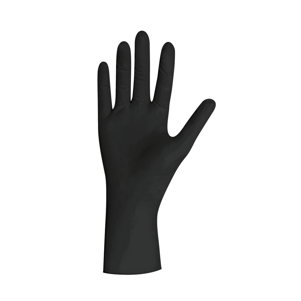 Uniprotect Black Nitril Handschuhe Schwarz (100 Stück)