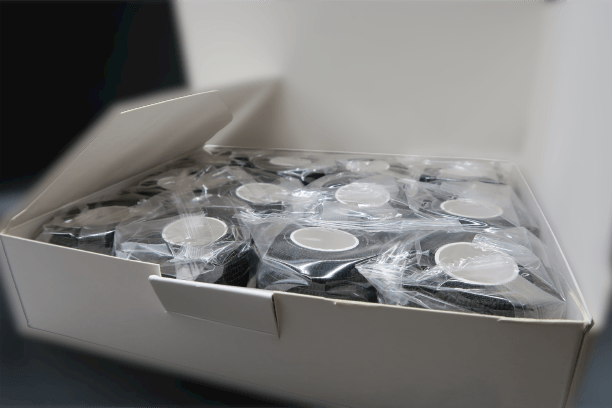 Griffbandagen Griptape Bandagen Schwarz