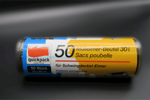 Müllbeutel 30L/60L/120L
