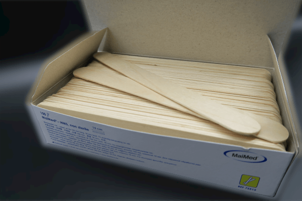 Holzspatel 100 Stück