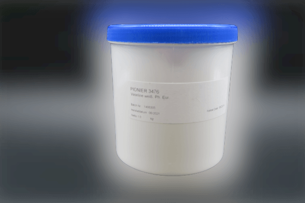 Weiße Vaseline 1KG