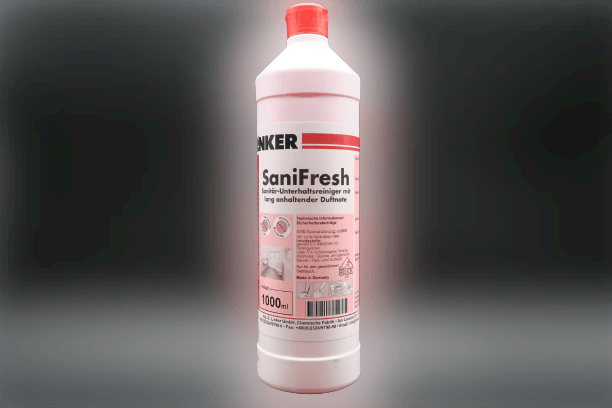 SaniFresh Sanitärreiniger 1L / 10L