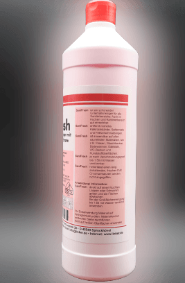 SaniFresh Sanitärreiniger 1L / 10L