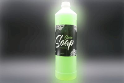 Green Soap/Grüne Seife Konzentrat 1L