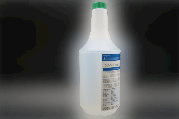 Flächendesinfektion Plus 1L inkl. Sprühkopf / 5L Kanister div. Düfte