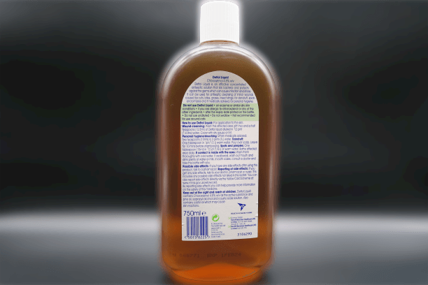 Dettol Antiseptic Liquid