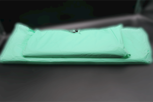 BIO Arbeitsplatz- & Armlehnenbezüge/Armrest Cover 50 Stück