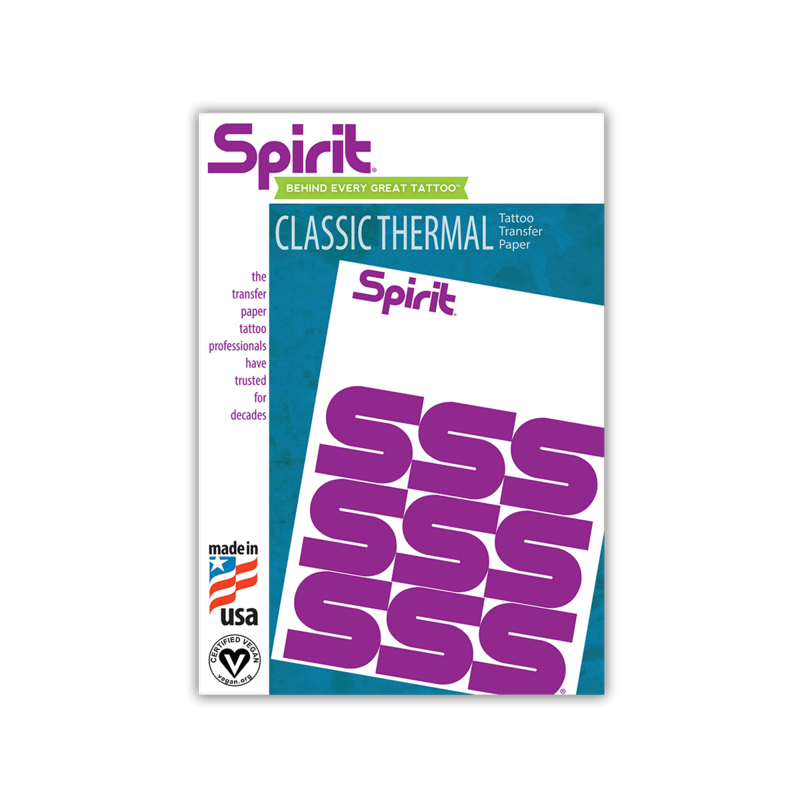 Spirit® Classic Thermotransferpapier 11 Spirit® Classic Thermotransferpapier 11" - 100 Blatt