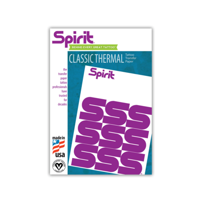 Spirit® Classic Thermotransferpapier 11" - 100 Blatt