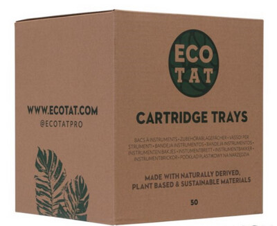 ECOTAT Cartridge Trays