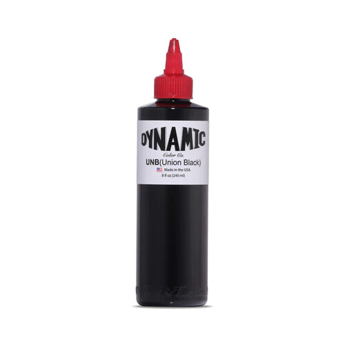 Dynamic - Union Black 240ml Dynamic - Union Black 240ml