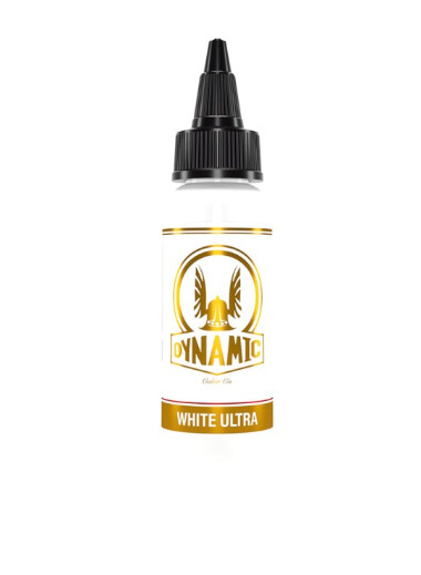 Dynamic Viking Ink - Ultra White 30ml