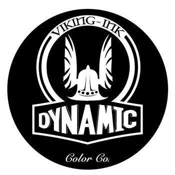 Dynamic Tattoo Ink