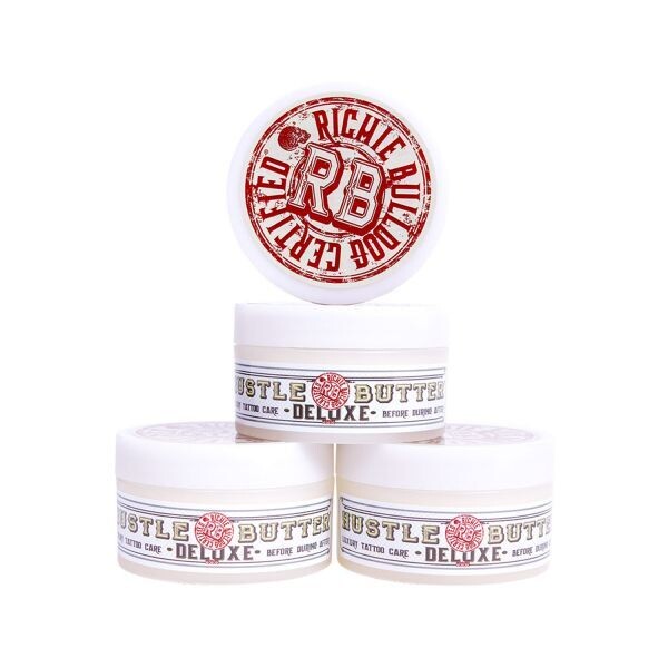 Hustle Butter Deluxe 150ml / Display 24x30ml Hustle Butter Deluxe 150ml / Display 24x30ml