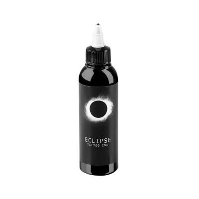 Eclipse Tattoo Ink - Total Eclipse Black 260ml