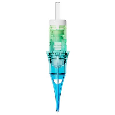 WJX Ultimate Round Liner Long Taper 0,35mm 20 Stk / Packung
