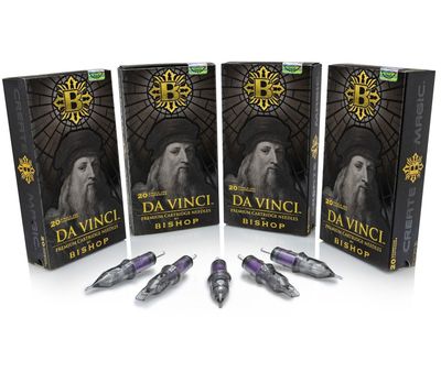 Da Vinci Cartridges