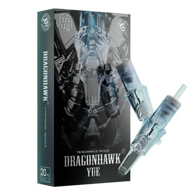 Dragonhawk Yue Cartridges