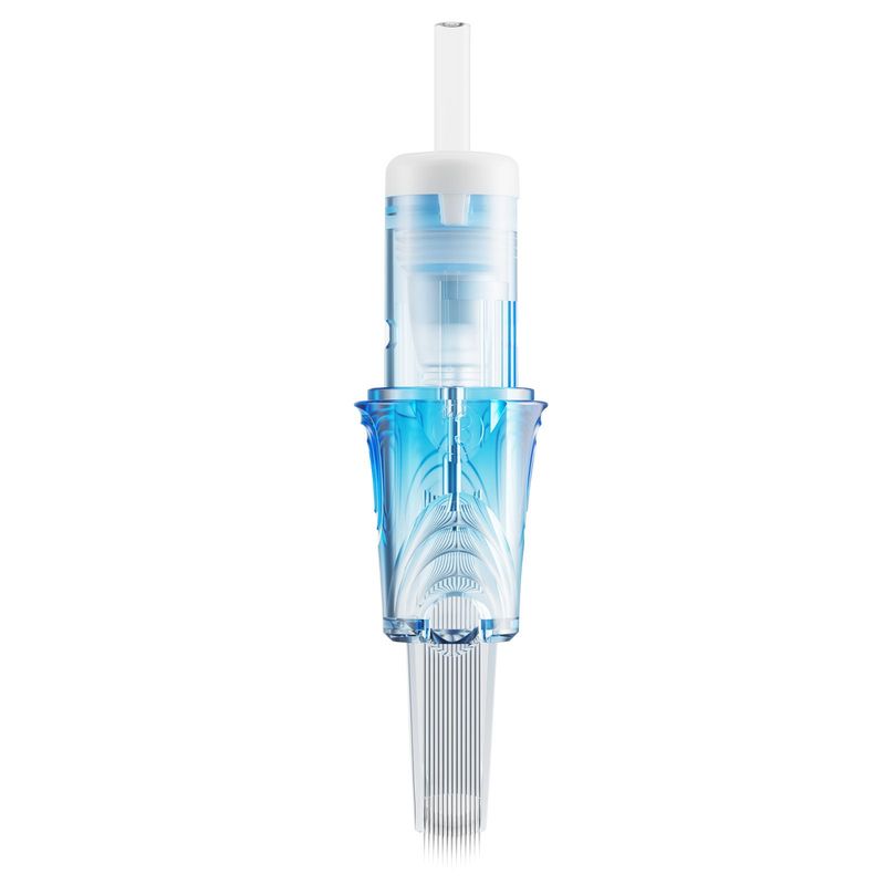 Round Magnum 0,30mm Dragonhawk Yue Cartridges Long Taper (RMLT) Round Magnum 0,30mm Dragonhawk Yue Cartridges Long Taper (RMLT)