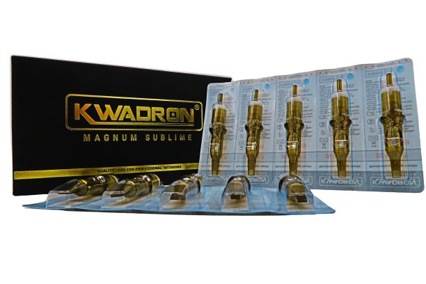 Kwadron Cartridges 0,35mm  Magnum - Long Taper (MLT)