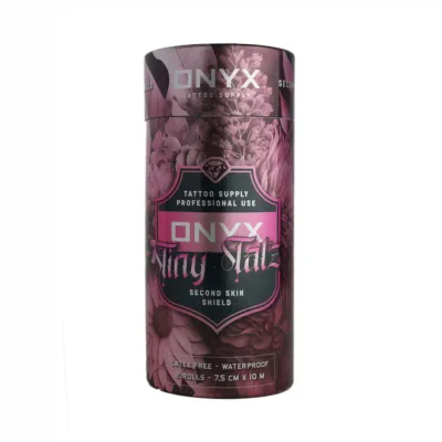 Onyx Tattoo Tiny Second skin - 2x 7,5 cm x 10 m Onyx Tattoo Tiny Second skin - 2x 7,5 cm x 10 m