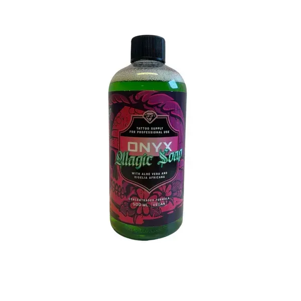 Onyx Tattoo Magic Soap 500ml